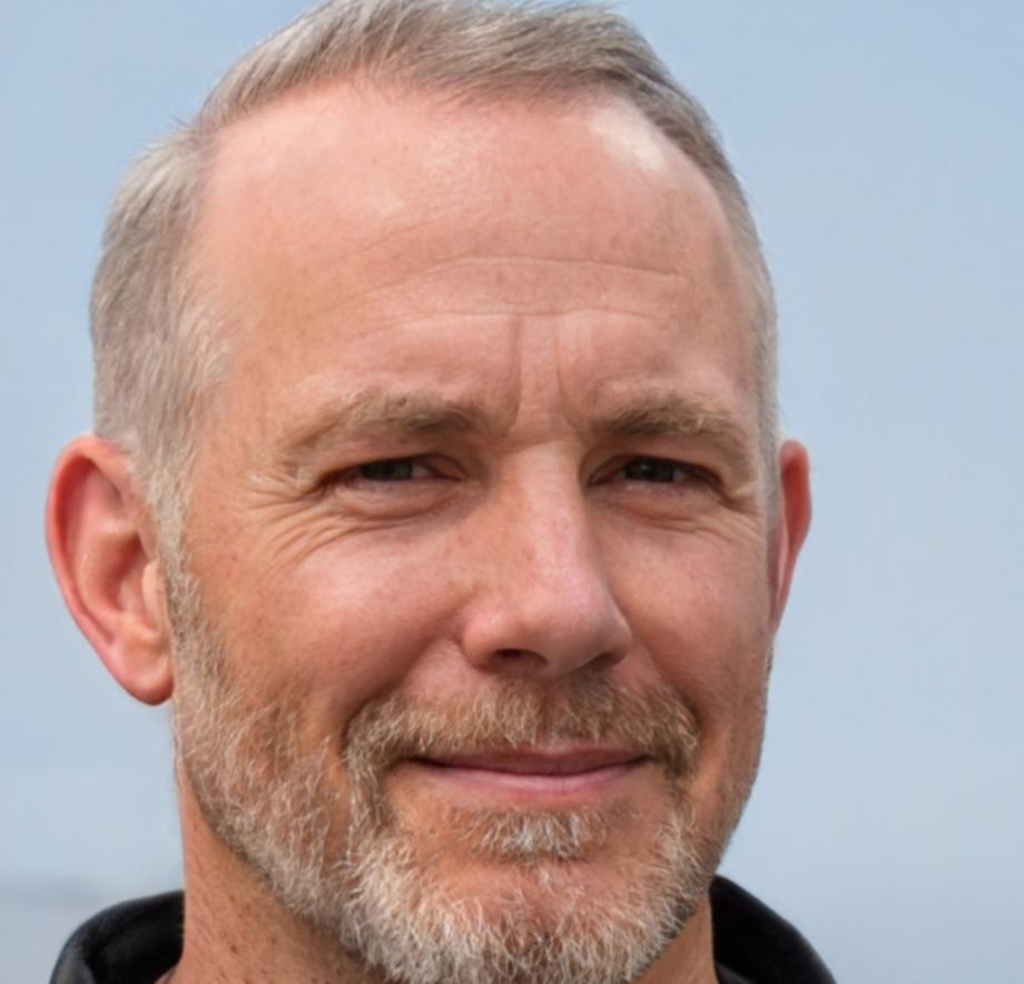 Porträt von Teilnehmer Klaus Brenner