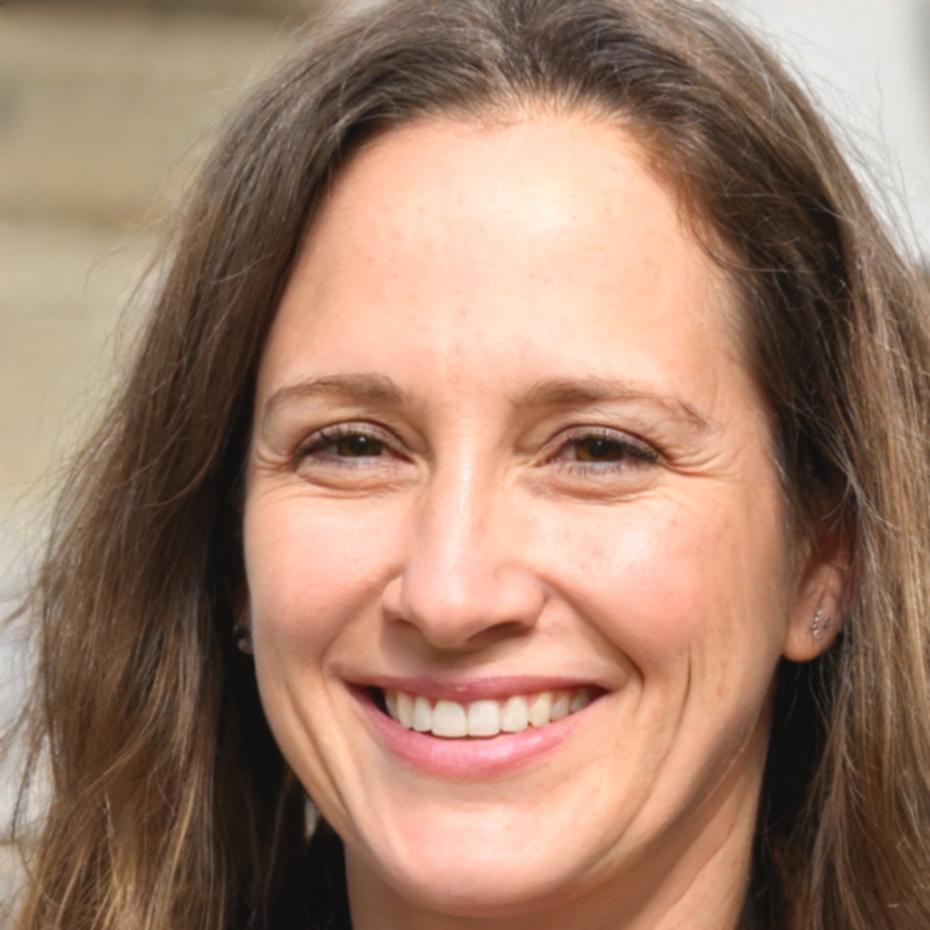 Lena Hoffmann, selbstständige Beraterin und Programmabsolventin